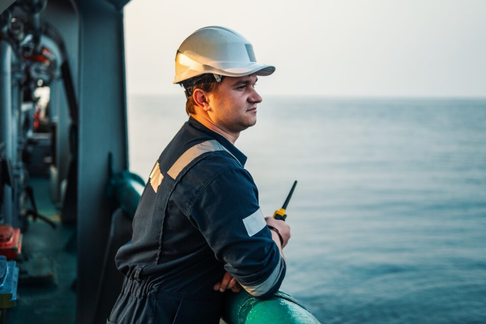 Offshore technician