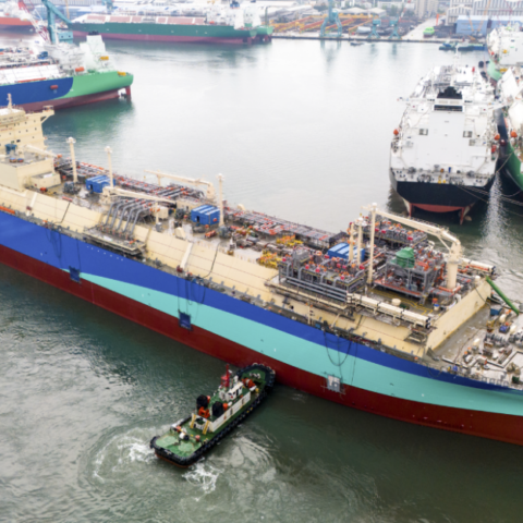 Gdansk FSRU